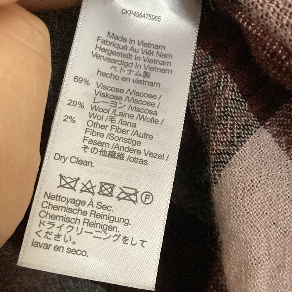 Highroad Popover Shirt in Schorr Plaid - Picture 7 of 7